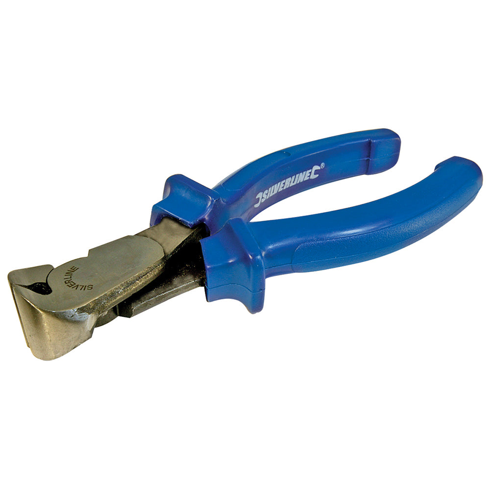 silverline_pl14_end_cutting_pliers_170mm