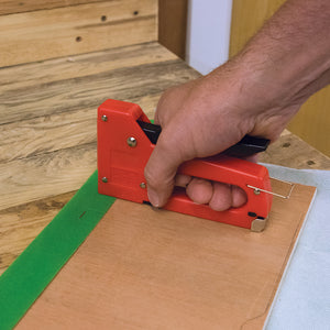 Task 944989 Staple Gun & 100 Staples 4-8mm Type 54-1