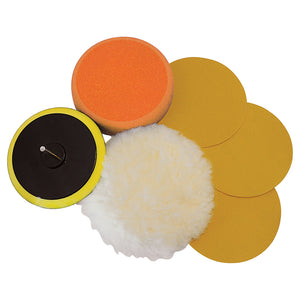silverline_107912_sanding_polishing_kit_6pce_125mm