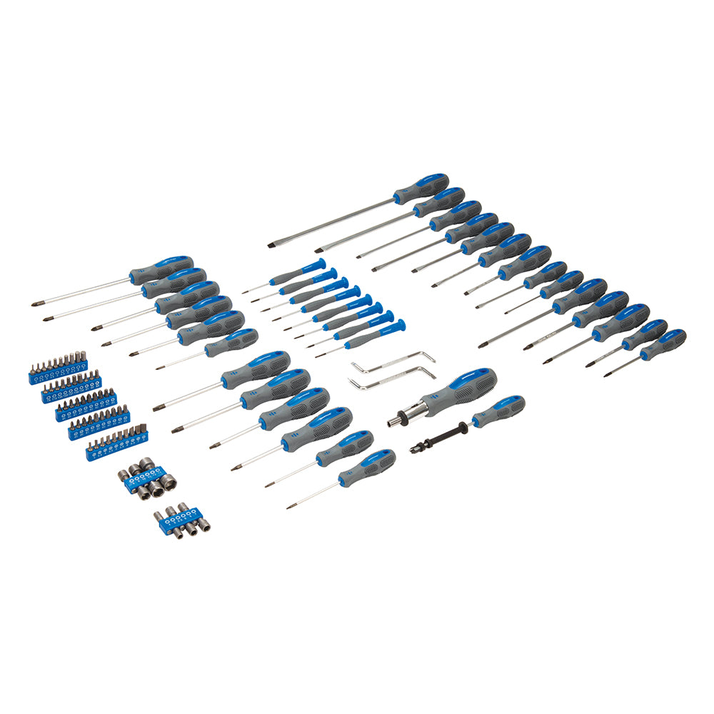 silverline_283983_screwdriver_set_100pce_100pce