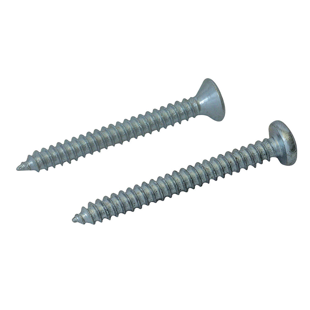 Fixman 105510 Self-Tapping Screws Pack 160pce