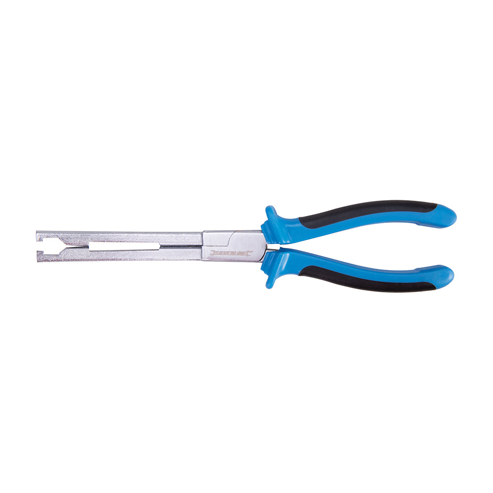 silverline_581973_glow_plug_connector_pliers_200mm_bent