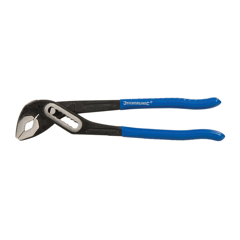 silverline_pl22_slim_jaw_waterpump_pliers_length_250mm_jaw_40mm