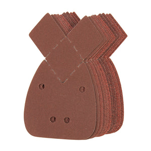 silverline_597635_hook_loop_detail_sander_sheets_2_tips_140mm_10pk_2_x_40_2_x_60_2_x_80_2_x_120_2_x_240g