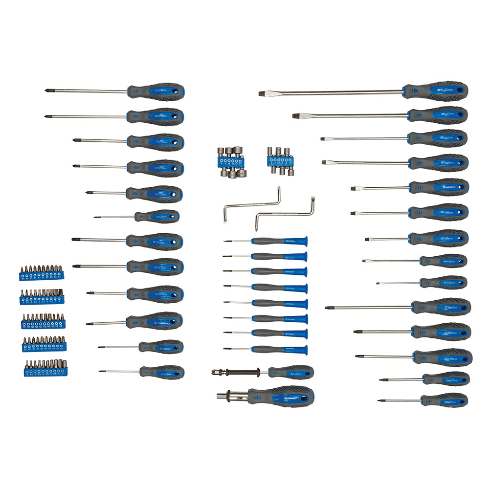 silverline_283983_screwdriver_set_100pce_100pce