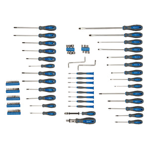 silverline_283983_screwdriver_set_100pce_100pce