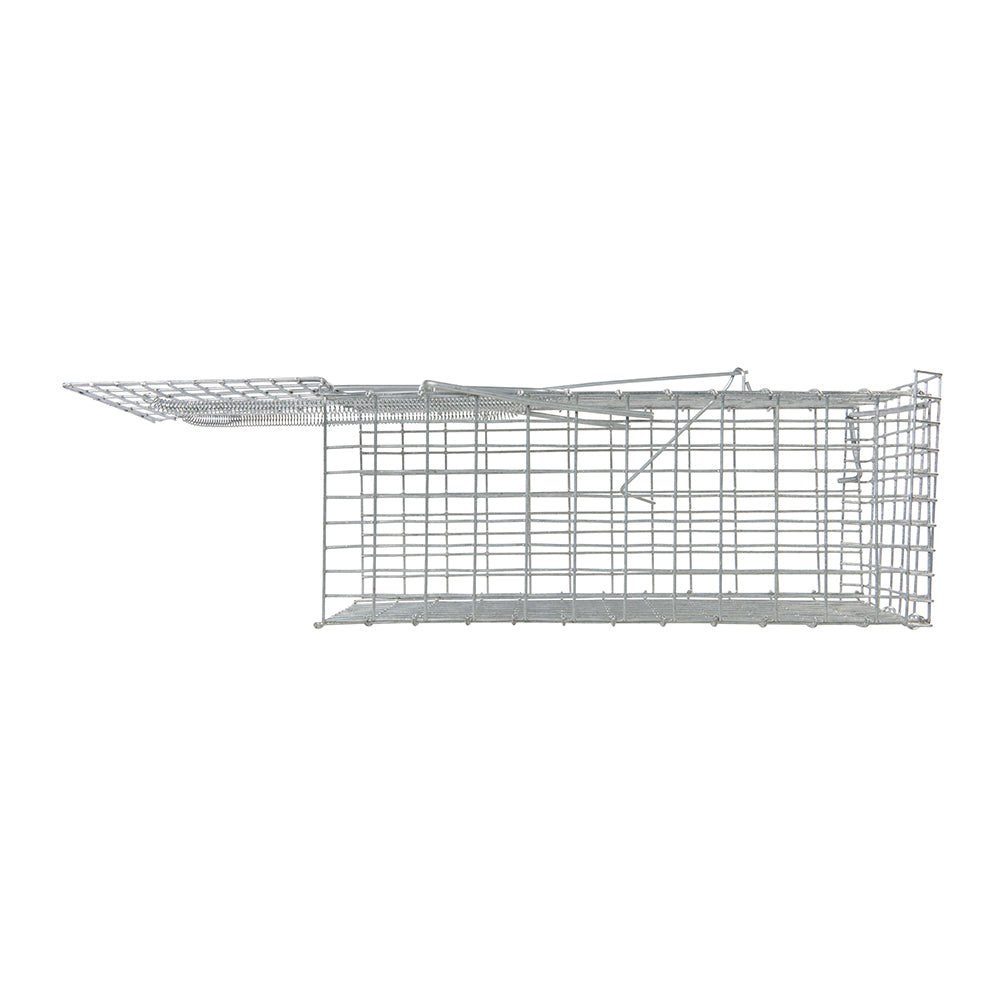 Fixman 196052 Rat Cage Trap 300 x 150 x 130mm