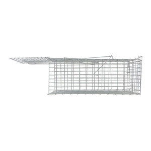 Fixman 196052 Rat Cage Trap 300 x 150 x 130mm