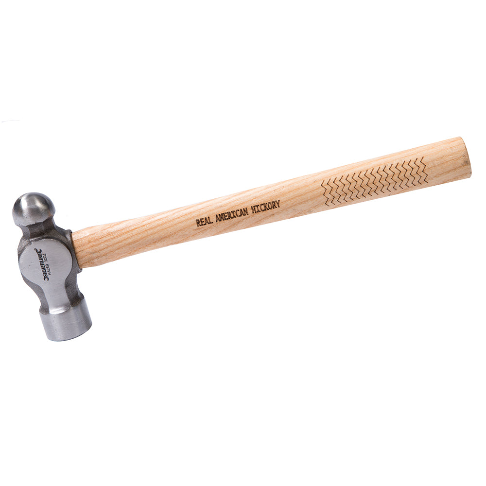 silverline_ha28b_hickory_ball_pein_hammer_32oz_907g