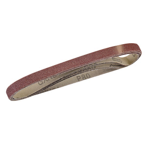 silverline_740136_sanding_belts_13_x_457mm_5pk_80_grit