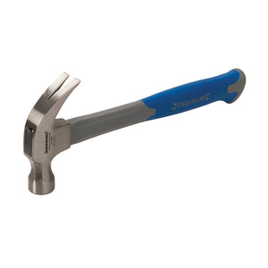 silverline_ha10_fibreglass_claw_hammer_16oz_454g