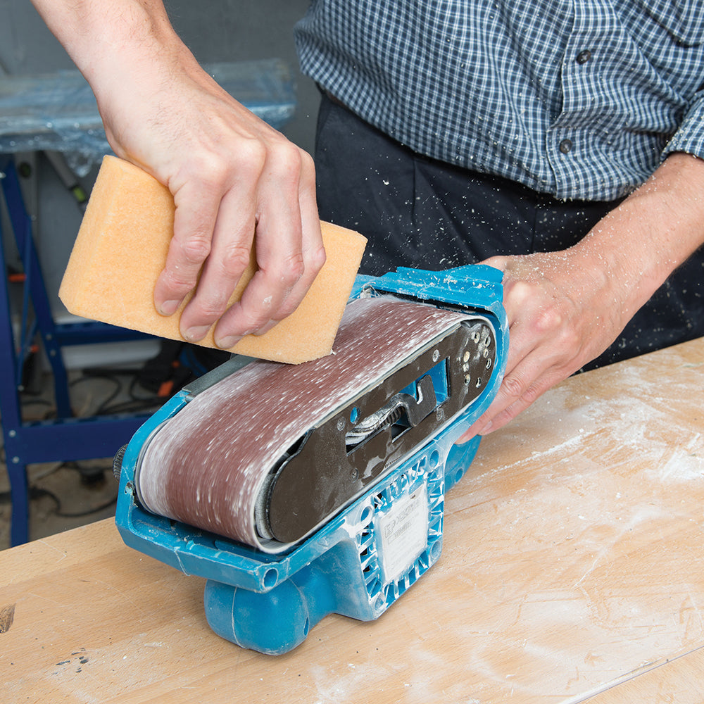 silverline_218490_sanding_belt_cleaning_block_150_x_75_x_25mm