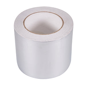 Fixman 191666 Aluminium Foil Tape 100mm x 50m