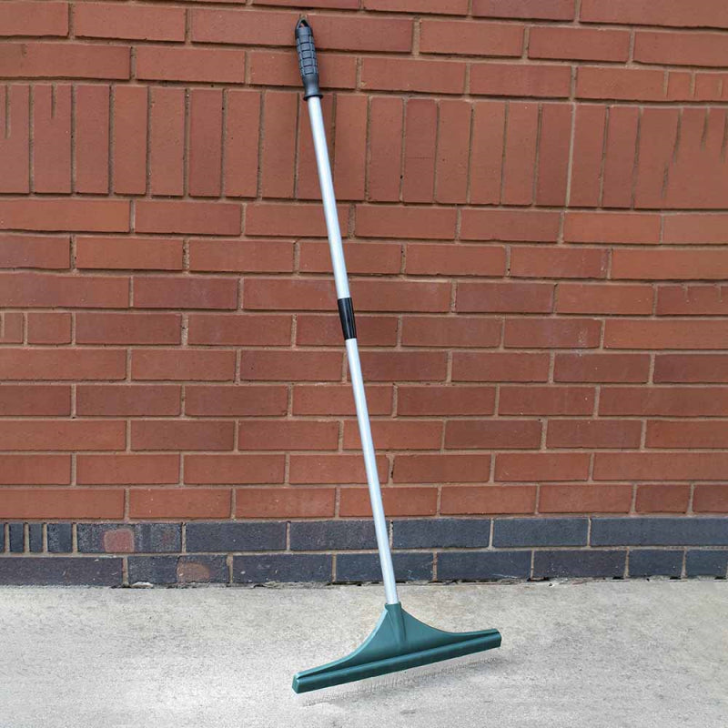 Kingfisher Telescopic Artificial Lawn Rake