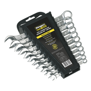 Sealey-Sealey-S0400-Metric-Combination-Spanner-Set,-11-Pieces-S0400