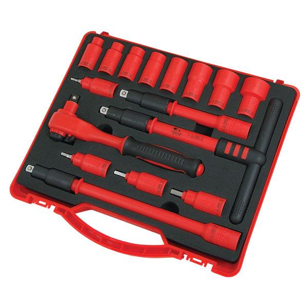 neilsen-socket-vde-socket-set-ct2770