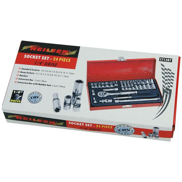 neilsen-socket-ct1387