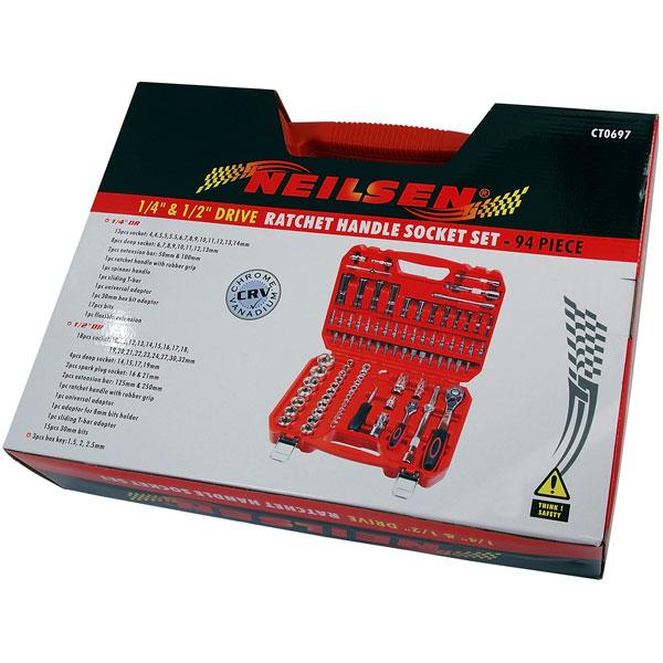 neilsen-socket-ct0697
