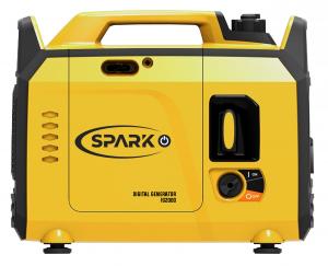 KIPOR_IG2000_SPARK_Digital_Petrol_generator