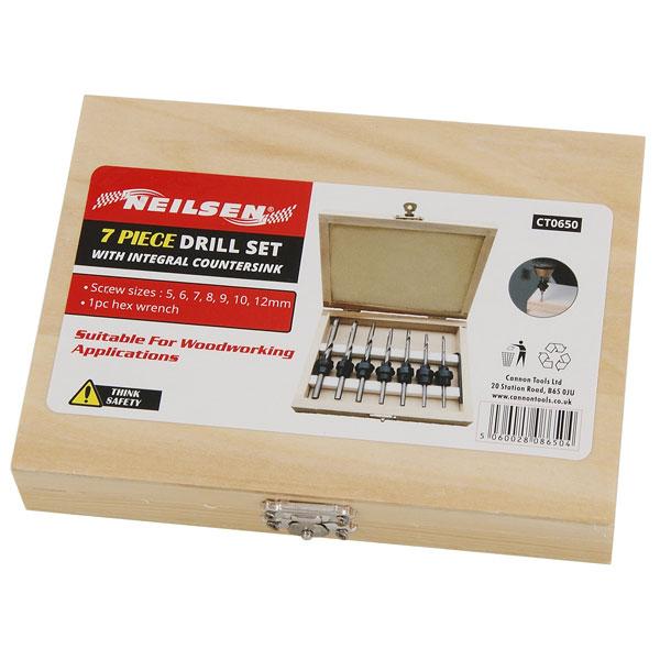 neilsen-drill-bits-ct0650