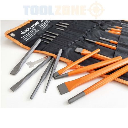 Toolzone-Toolzone-28pc-punch-&-chisel-set-PN006-KDPPN006