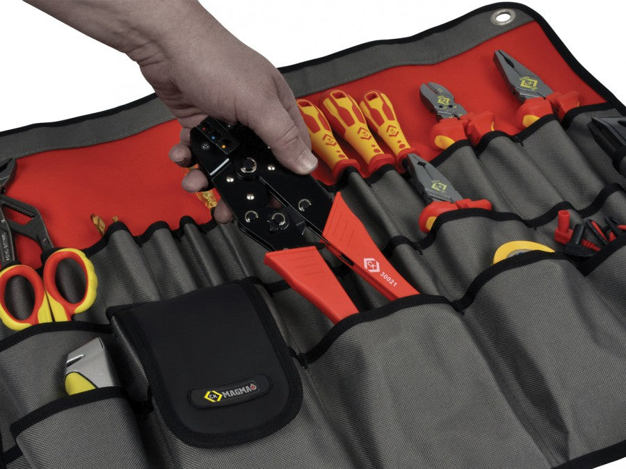 C.K Magma MA2718 tool roll bag