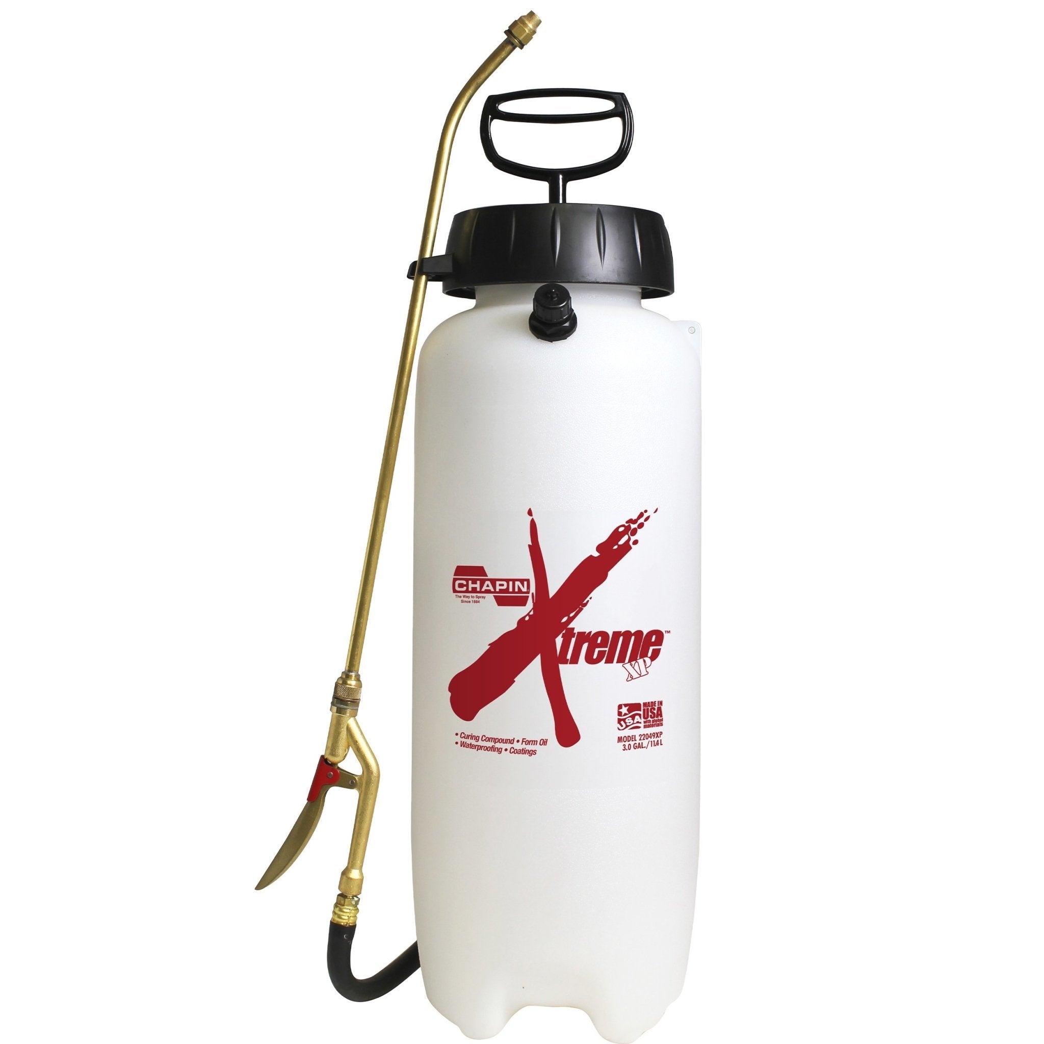 Professional Sprayers suitablers for Acid & Acetone