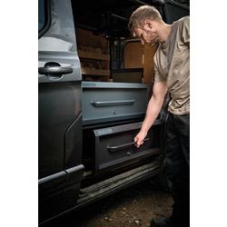 Draper 07134 Bunker K1 stacking box grey