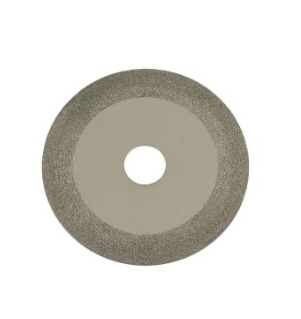 Diamond Coated Grinding Disc For Saw Blade Sharpener