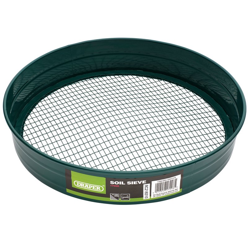Draper Garden Soil Sieve - 17998