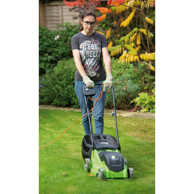Draper Storm Force® 230V Lawn Mower, 320mm, 1200W