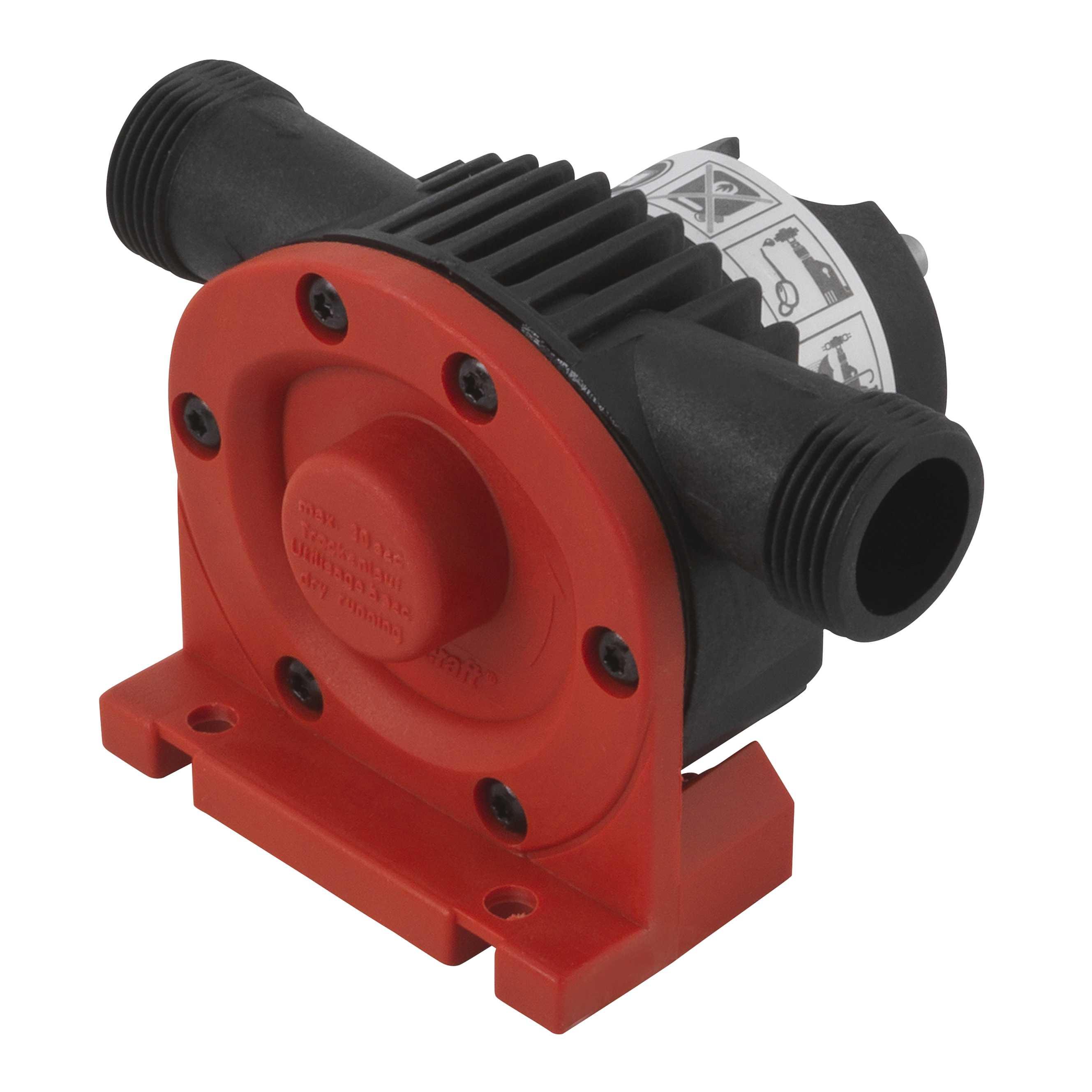 Wolfcraft Pump with Plastic Casing (3000 l/h) 2207000