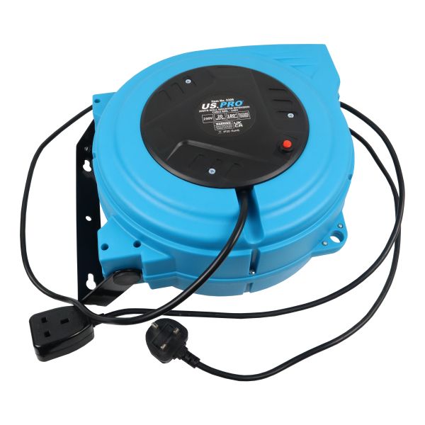 20 meters us pro cable reel