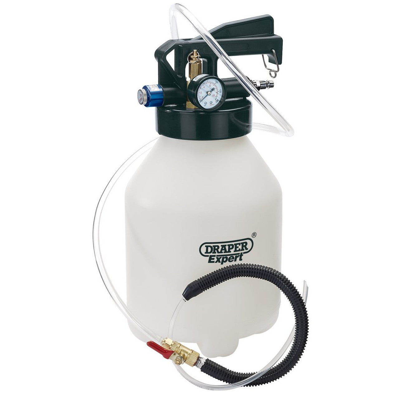 Draper 23248 expert pneumatic fluid extractor/dispenser