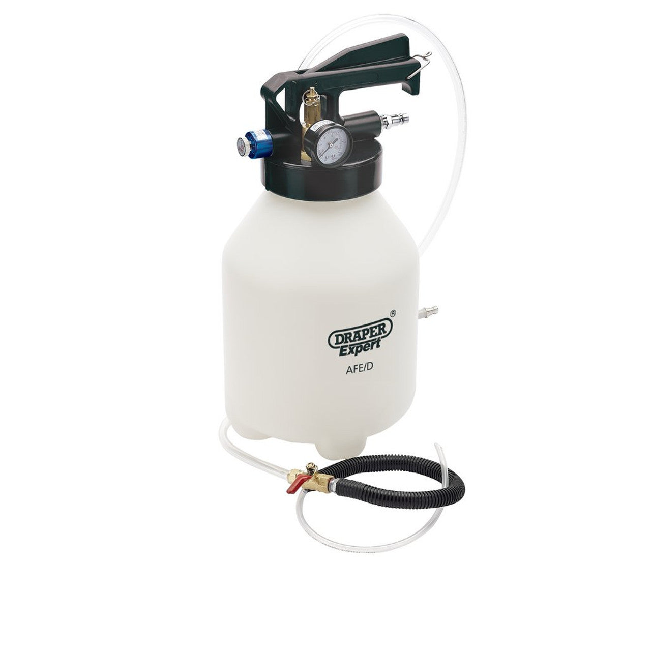 Draper 23248 expert pneumatic fluid extractor/dispenser