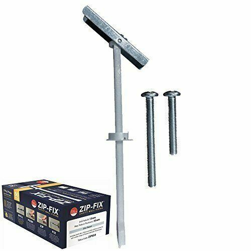 TIMCO ZIP650 Zip Cavity Wall Fixings-Zinc