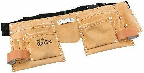 Draper Redline 67831 Double Tool Pouch