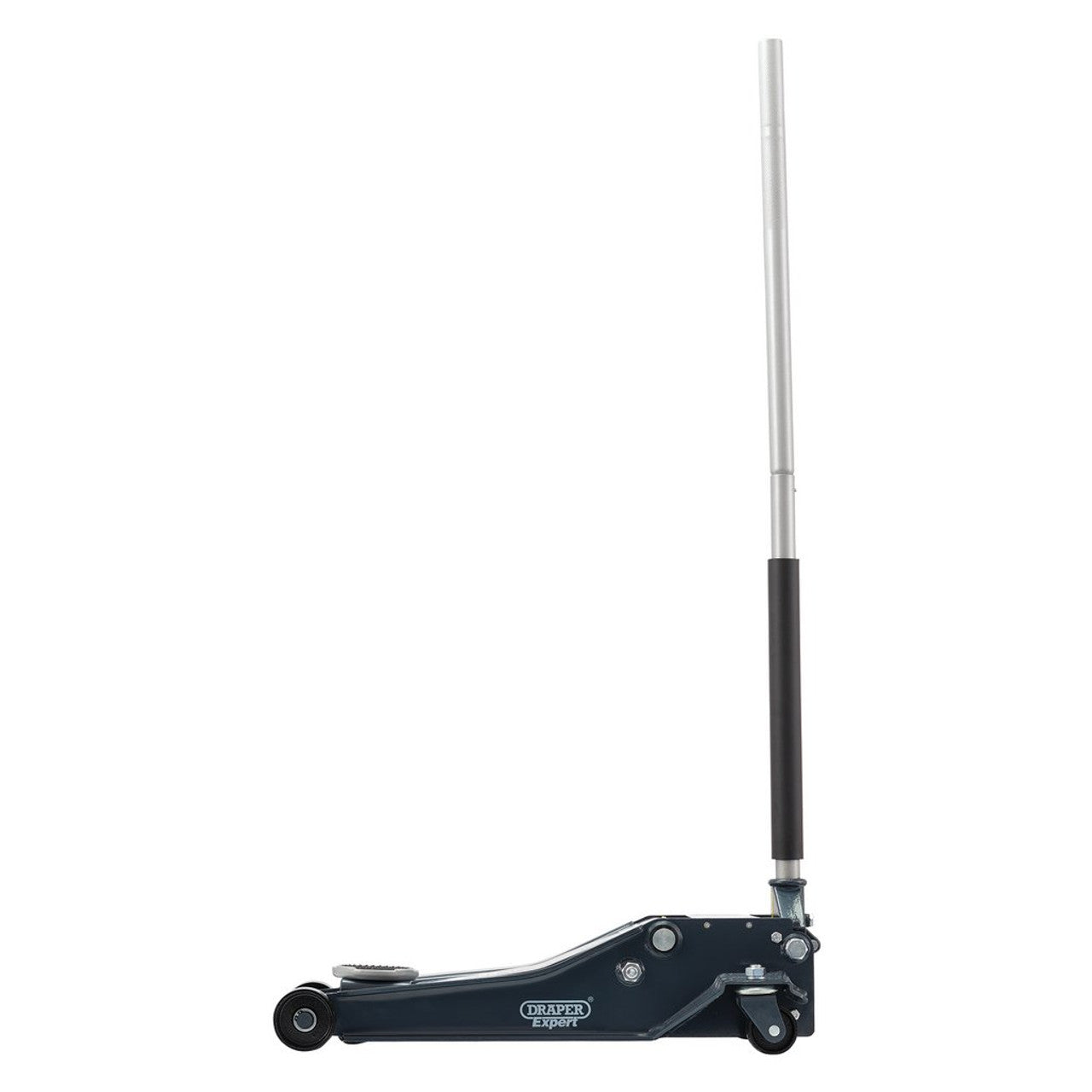 Draper 24276 expert professional low profile garage trolley jack, 4 tonne