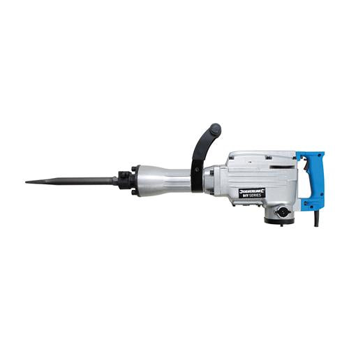 Silverline 263570 electric demolition breaker hammer 1500W