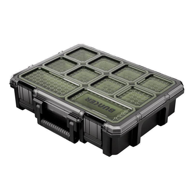 BUNKER Large Organiser, 408 x 334 x 107mm