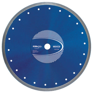 Mexco 300mm Ultra Hard Materials Diamond Blade