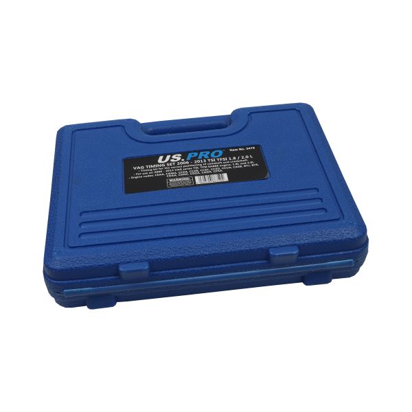 US PRO 3419 VAG timing set 2006 - 2013 TSI TFSI 1.8 / 2.0 L