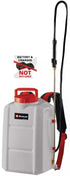 Einhell Cordless Pressure Sprayer GE-WS 18/150 Li-Solo