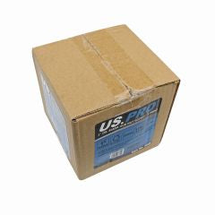 US PRO 3525 80MM Hub Nut Socket - 8 POINT 1" DR 100MM Long Scania