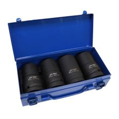 US PRO 3692 4PC 1" DR 6PT Deep impact Sockets