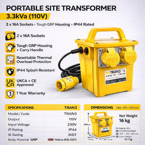 3kva-portable-transformer