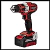 Einhell Power X-Change 18V Cordless Drill And Cordless Angle Grinder Set - 4257240