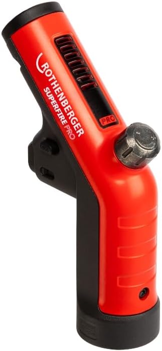Rothenberger SuperFire Pro Blow Torch Bare Head only