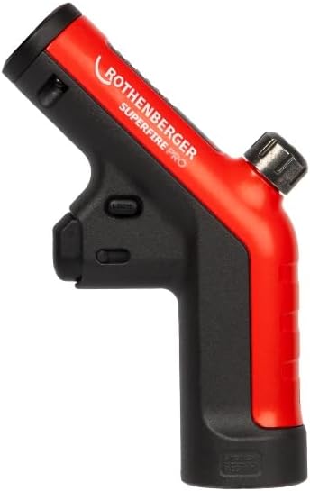 Rothenberger SuperFire Pro Blow Torch Bare Head only