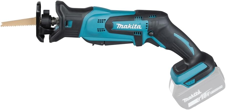 Makita DJR183Z Reciprocating Saw LXT - Batteries and Charger Not Included